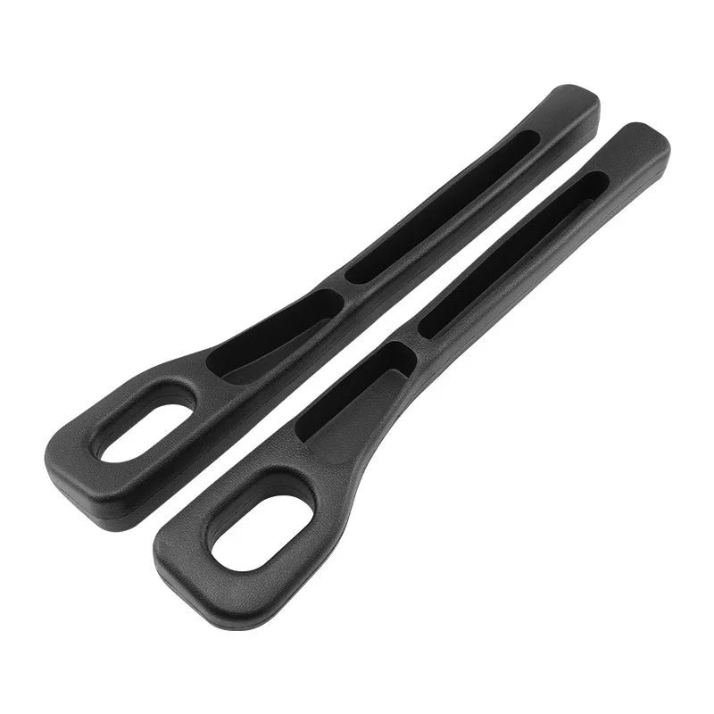 VibeHub™ StealthGap | Premium Universal Car Seat Gap Filler (Set of 2)