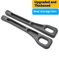 VibeHub™ StealthGap | Premium Universal Car Seat Gap Filler (Set of 2)